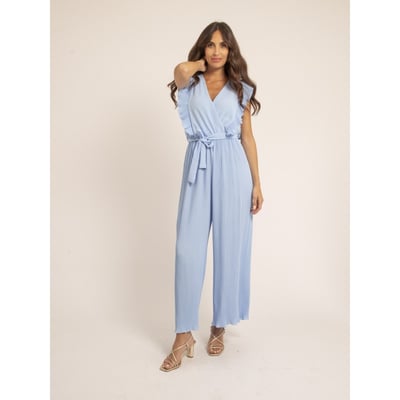 Combi Pantalon Plissée Edena DONA LISA