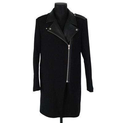 Manteau en laine - Très Bon État SANDRO