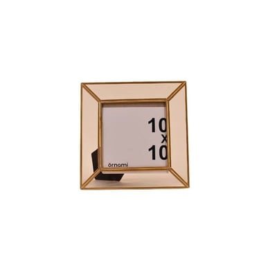 Cadre photo 10x10cm ORNAMI