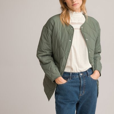 Slim Fit Padded Jacket LA REDOUTE COLLECTIONS