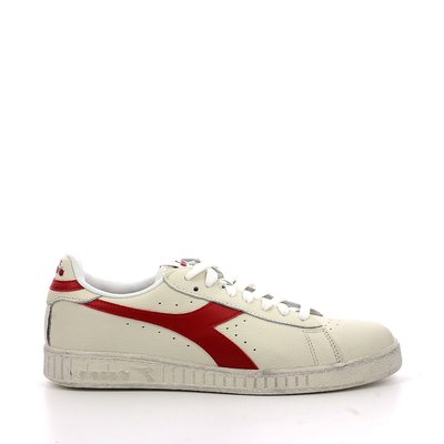 Baskets cuir Game L Low Waxed DIADORA