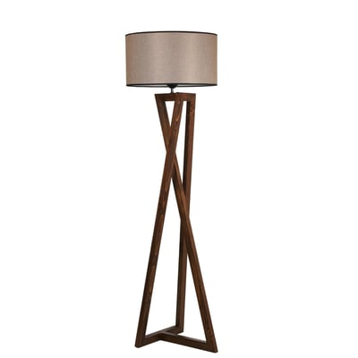 Lampadaire trépied croisé KILIS PIER IMPORT