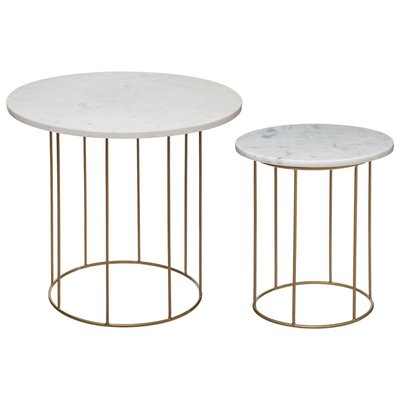 Tables gigognes ATMOSPHERA