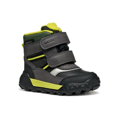 Bottes Mi-Mollet  B TREKKYUP  B ABX GEOX
