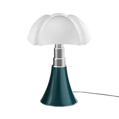 Lampe de bureau Métal PIPISTRELLO MEDIUM H ajustable : 50 à 62cm MARTINELLI LUCE