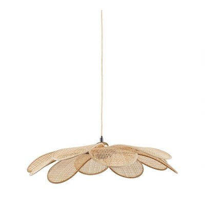 Suspension bambou Margaux S naturel D60 DECORATIE