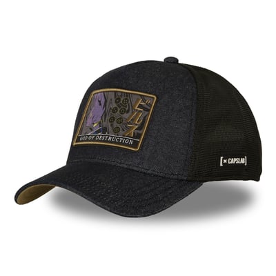 Casqutte trucker Dragon Ball Super CAPSLAB
