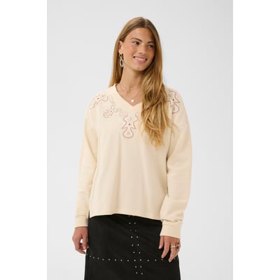 Sweatshirt CREAM