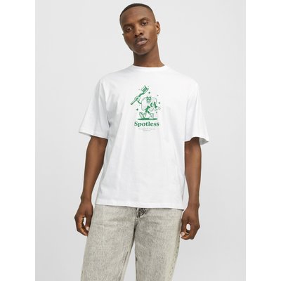 T-shirt Imprimé T-shirt JACK & JONES