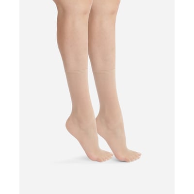 Lot de 2 Paires de Socquettes 10D Sublim DIM