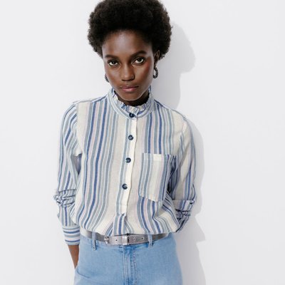 Promod chemise en jean on sale