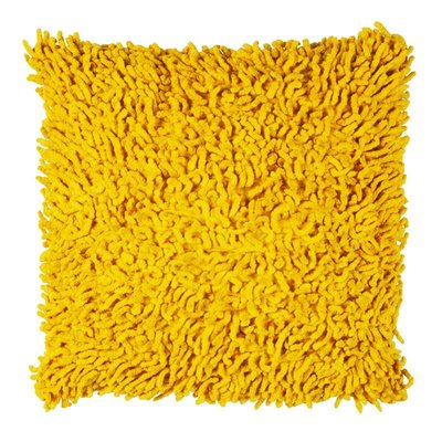 Coussin en coton seventies  SHAGGY DISCO THE DECO FACTORY