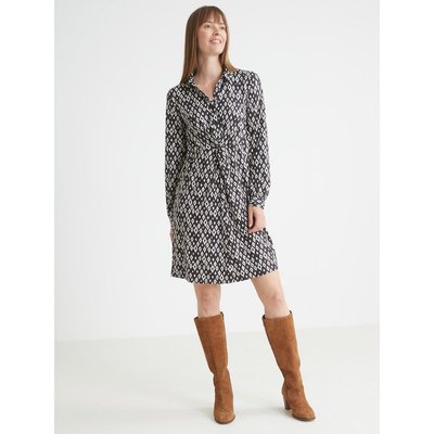Robe mi longue femme DAXON La Redoute