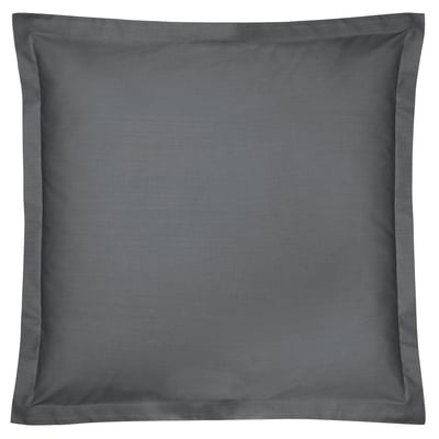 Taie d'oreiller percale bio - ELISE CAMIF