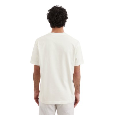 T-shirt regular en jersey de coton bio de poids moyen MARC O'POLO