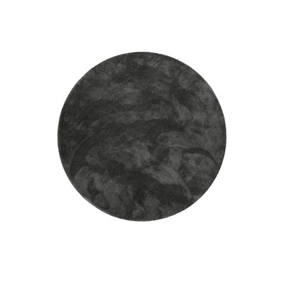 Tapis salon rond en microfibre ,  #RELAXX ESPRIT
