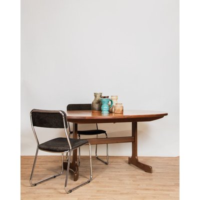 Table à manger à rallonges Karla N°43 - Bon état DEBONGOUT