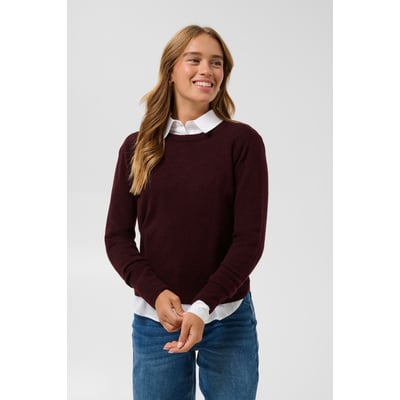 Pullover tricoté KAFFE