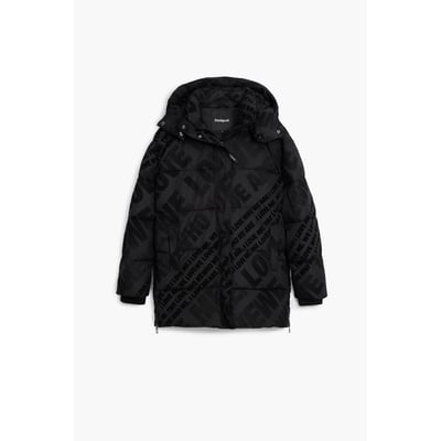 Manteau matelassé doublé DESIGUAL