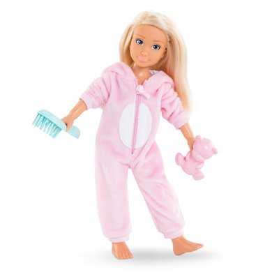 Coffret Poupée Corolle Girls Valentine Pyjama Party COROLLE
