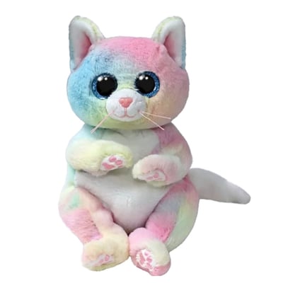 Beanie bellies small Jenni le Chat TY