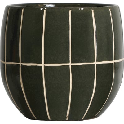 Cache-pot en céramique collection VACIO RECOLLECTION
