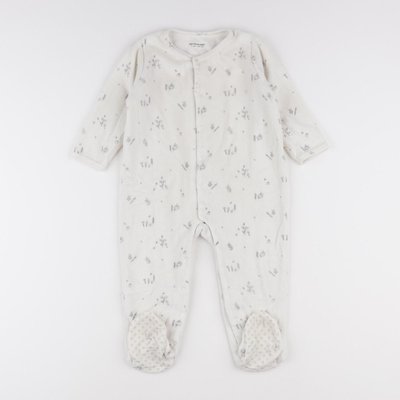 Pyjama velours - Très bon état VERTBAUDET