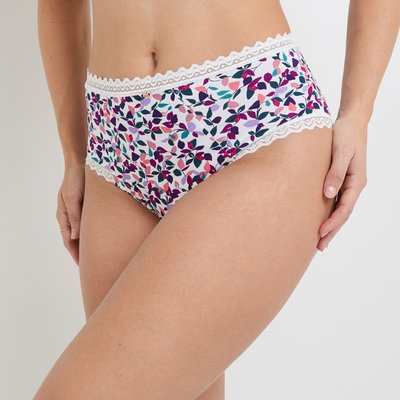 Culotte haute DOUCE ROUGEGORGE LINGERIE