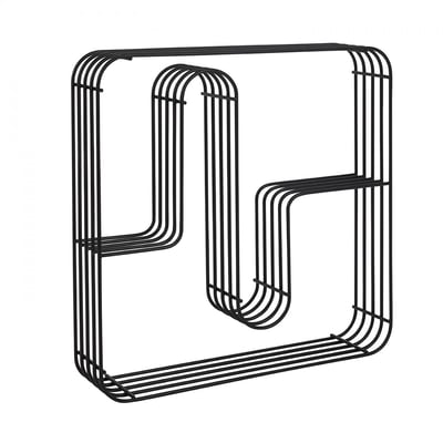 Etagère murale carrée Curva AYTM
