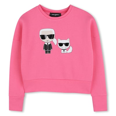 Sweat KARL LAGERFELD KIDS