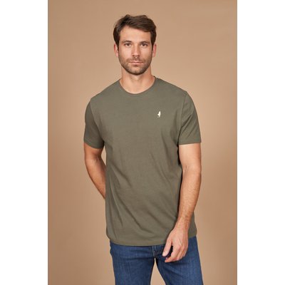 T-shirt uni léger MCS