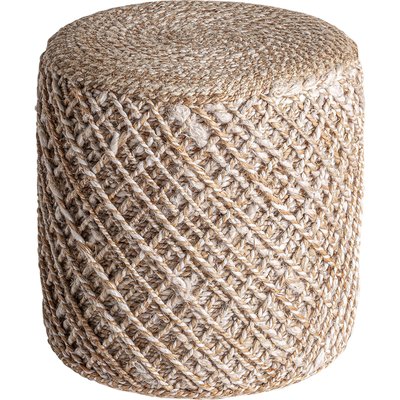 Pouf en jute, Vacio RECOLLECTION