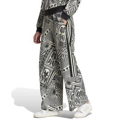 Pantalones amplios estampados FARM RIO ADIDAS SPORTSWEAR