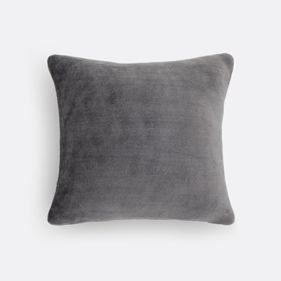 Housse de coussin polaire 40x40 cm, Maxine LA REDOUTE INTERIEURS
