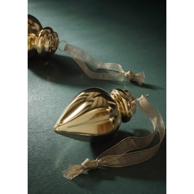 Ensemble de décorations de Noël en verre pour sapin MANGO HOME