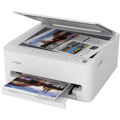 Imprimante jet d'encre PIXMA TS4150i WH CANON