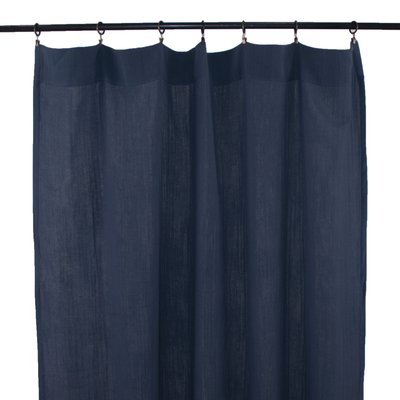 Rideau gaze de coton ajustable SUD ETOFFE