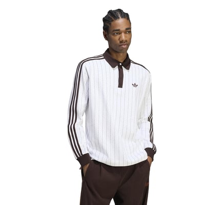 Polo manches longues adidas Originals