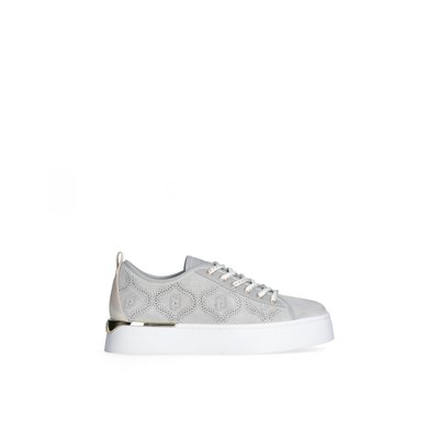 Sneakers avec trame ajourée LIU JO