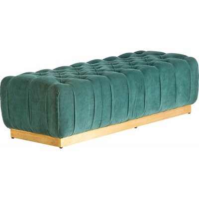 Bout de lit en velours, rectangulaire, lignitz RECOLLECTION