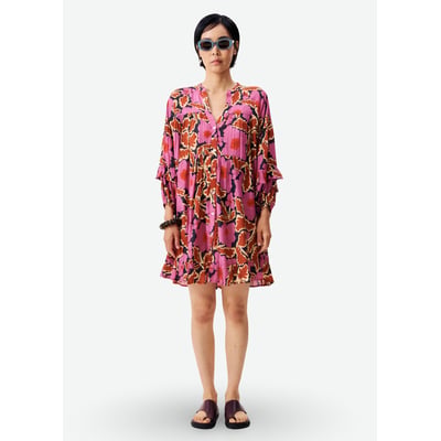 Robe HALIMEDE FRNCH