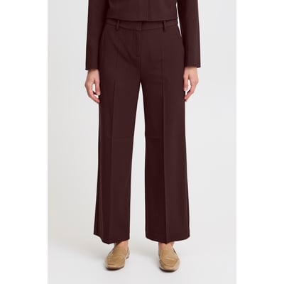 Pantalon coupe classique, jambes droites B.YOUNG