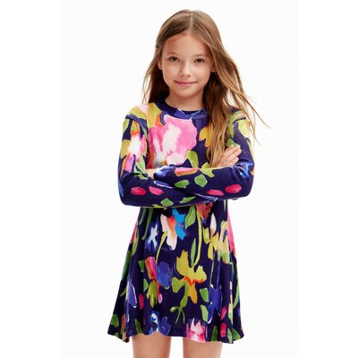 Robe fille DESIGUAL La Redoute