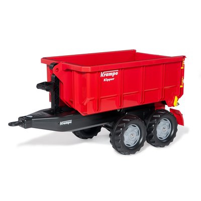 RollyContainer - Krampe pour tracteurs Rolly Toys ROLLY TOYS