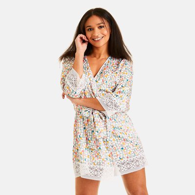 Kimono MERINGUE CAMILLE CERF & POMM'POIRE