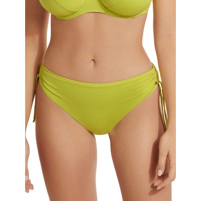 Bas maillot slip SÉDUCTION bain taille haute côtés réglables Palma LISCA