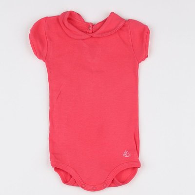 Body à col - Très bon état PETIT BATEAU