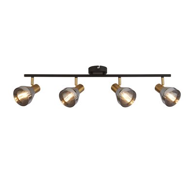 Serena 4 Light Spotlight Ceiling Light SO'HOME