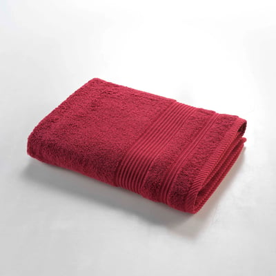 Textile Maison Doux Lot De 2 Serviettes De Toilette 100% Coton - Champagne Crème Qualité Supérieure Lot Serviettes Bain