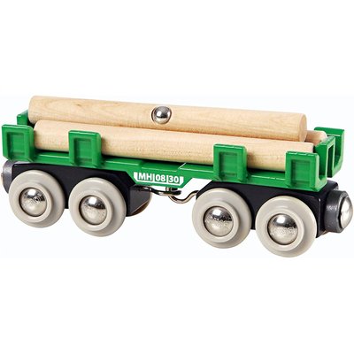 Wagon convoyeur de bois BRIO